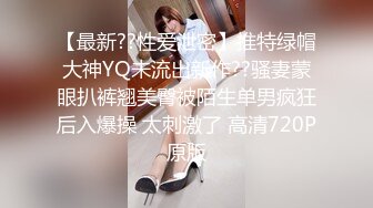 【最新??性爱泄密】推特绿帽大神YQ未流出新作??骚妻蒙眼扒裤翘美臀被陌生单男疯狂后入爆操 太刺激了 高清720P原版