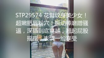 STP29574 花臂纹身美少女！超嫩肥唇粉穴！振动棒磨蹭骚逼，深插到底爽翻，翘起屁股摇摆，表情一脸享受