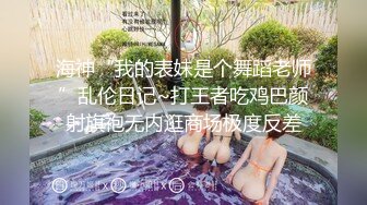 海神“我的表妹是个舞蹈老师”乱伦日记~打王者吃鸡巴颜射旗袍无内逛商场极度反差