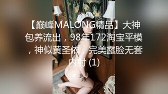 【巅峰MALONG精品】大神包养流出，98年172淘宝平模，神似黄圣依，完美露脸无套内射 (1)