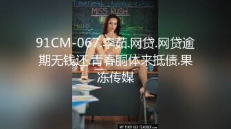 91CM-067.李茹.网贷.网贷逾期无钱还.青春胴体来抵债.果冻传媒