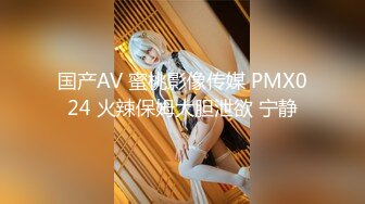 国产AV 蜜桃影像传媒 PMX024 火辣保姆大胆泄欲 宁静