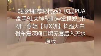 《强烈推荐秘精品》校园PUA高手91大神Follow拿捏郑_州研一学姐【琴X妍】长腿大白臀车震深喉口爆无套后入无水原版