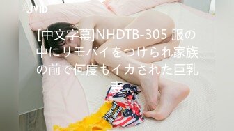 [中文字幕]NHDTB-305 服の中にリモバイをつけられ家族の前で何度もイカされた巨乳妻