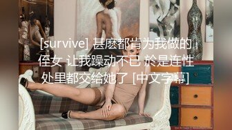 [survive] 甚麽都肯为我做的侄女 让我躁动不已 於是连性处里都交给她了 [中文字幕]