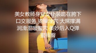 文静乖乖学生妹的另一面