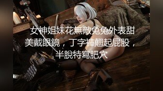 【新片速遞 】 【极品女神❤️顶级网红】劲爆网红美女『柚子猫』三月OF原版新作-&gt;极品肉丝两连发 蒙眼怼操内射 高清1080P原版