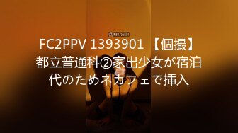 FC2PPV 1393901 【個撮】都立普通科②家出少女が宿泊代のためネカフェで挿入