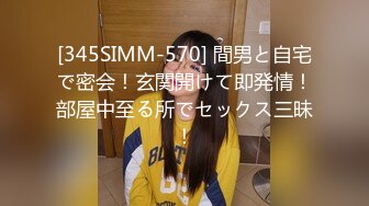 [345SIMM-570] 間男と自宅で密会！玄関開けて即発情！部屋中至る所でセックス三昧！