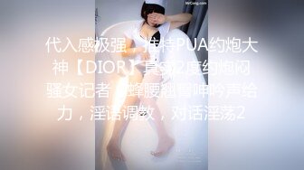 代入感极强，推特PUA约炮大神【DIOR】真实2度约炮闷骚女记者，蜂腰翘臀呻吟声给力，淫语调教，对话淫荡2