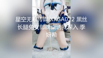 星空无限传媒 XKGA022 黑丝长腿兔女郎牌桌诱我深入 季妍希