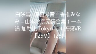 白咲碧=涼宮琴音＝香椎みなみ＝山本玲奈无码合集（一本道 加勒比 Tokyo hot 无码VR【29V】 (25)