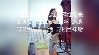 【沐言】秀人网，新人首套，甜美女孩白色情趣+黑丝，大尺度漏点，圆润美臀让人心痒痒