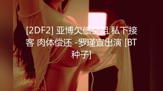 [2DF2] 亚博欠债空姐 私下接客 肉体偿还 -罗瑾宣出演 [BT种子]