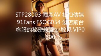 STP28003 國產AV 扣扣傳媒 91Fans FSOG054 酒店前台客服的秘密兼職 小敏兒 VIP0600